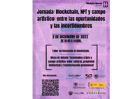 Blockchain, NFT y campo artístico: entre las oportunidades y las incertidumbres