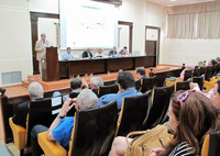 El Claustro de la UMA da el visto bueno al nombramiento de seis doctores honoris causa