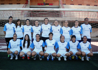 Victoria de la UMA ante la Universidad de Oporto en el Europeo de Fútbol 7