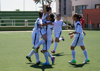 La UMA se clasifica para la final del Campeonato de Europa de Fútbol 7 en categoría femenina