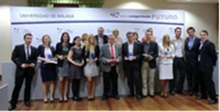 VI Premio Juan López Peñalver y Premio Málaga de Investigación 2012