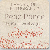 EXPOSICION FOTOGRÁFICA DE PEPE PONCE