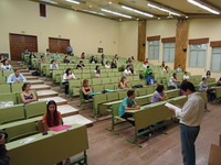 Clasificación de la Olimpiada de Economía 2012 de Málaga
