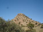 Poblado de la Edad del Bronce del Cerro de la Peluca