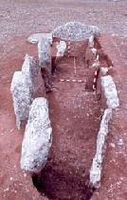 Necrópolis megalíticas de Ronda y Alpandeire