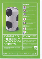 JORNADAS DE MARKETING Y COMUNICACIÓN DEPORTIVA