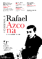 El Vicerrectorado de Cultura y la Facultad de Ciencias de la Comunicación organizan un ciclo de proyecciones en homenaje a Rafael Azcona