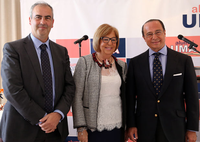 El presidente de IAG es nombrado Alumno de Honor de la Universidad de Málaga