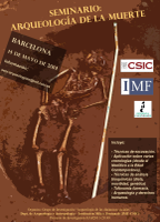 Seminario Arqueología de la Muerte