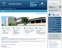 Nueva web de la Facultad