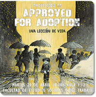 APPROVED FOR ADOPTION