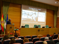 La neuroplasticidad centra la segunda de las conferencias en homenaje a Cajal