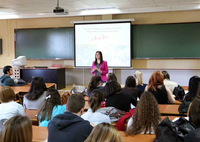 Taller para jóvenes emprendedores en el Campus de Teatinos