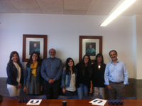 ENTREGA DE PREMIOS I CONCURSO RELATOS CORTOS DIA INTERNACIONAL DE LA LECTURA UNIVERSITARIA 