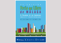 La UMA da a conocer un año más su fondo editorial en la Feria del Libro de Málaga