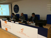 APERTURA DEL IX CURSO PRÁCTICO COLEGIO DE ADMINISTRADORES DE FINCAS DE MÁLAGA Y MELILLA