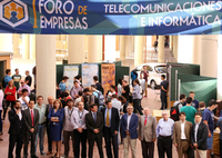 La Universidad organiza el I Foro de Empresas de Informática y Telecomunicaciones