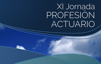 XI Jornada Profesión de Actuario