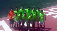 LA FACULTAD DE COMERCIO Y GESTIÓN REPRESENTADA EN LA 1ª COPA INTERCENTROS DE LA UNIVERSIDAD DE MÁLAGA