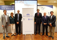 La Universidad de Málaga y TD Sistemas crean la Cátedra de Tecnología y Deporte