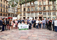 La Universidad se implica en la cuestación de la Asociación Española contra el Cáncer