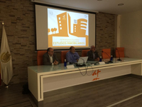 JORNADA INFORMATIVA DEL GRADUADO PROPIO EN ESTUDIOS INMOBILIARIOS