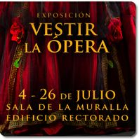 EXPOSICIÓN VESTIR LA ÓPERA