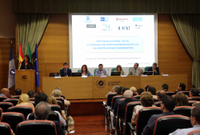 Instituciones de Málaga se unen para aprovechar la presencia de la provincia en el mundo
