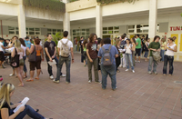 Cinco carreras de la Universidad de Málaga exigen más de un once para ingresar en ellas