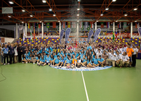 La UMA pasa el relevo en la organización delMundial de Futsal a la Universidad de Goiás (Brasil)