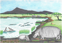 Investigadores de la UMA demuestran la existencia de "Spas" en el Pleistoceno, en Baza