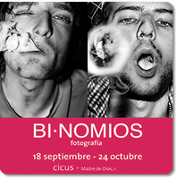 BINOMIOS SE EXPONE EN SEVILLA