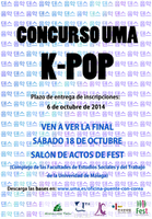 Primer Concurso KPOP UMA