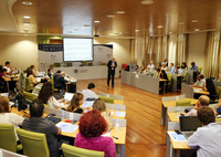 La Red OTRI de las Universidades Andaluzas se reúne en la UMA