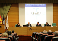 Clausurado el Congreso Internacional Alada 2014