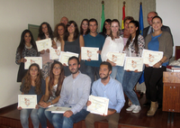 Económicas reconoce a sus mejores alumnos con los Premios Extraordinarios de Licenciaturas