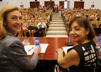 Inaugurada la 20ª edición del Aula de Mayores con más de ochocientos cincuenta inscritos