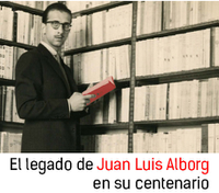 SIMPOSIO SOBRE JUAN LUIS ALBORG