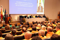 Apertura de Curso 2014-2015