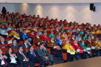 Apertura de curso 2013-2014