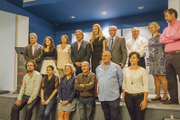 Entregados los Premios Ateneo-Universidad de Málaga 2014