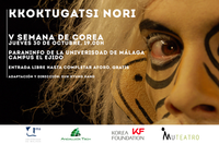 Representación teatral "Kkoktugaksi Nori"