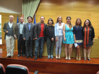 Mario de la Torre, ganador del VII Concurso de Ensayo sobre Literatura Coreana