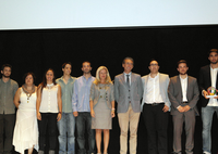 Alumnos de Arquitectura ganan el Premio Málaga Joven en la categoría de Universidad