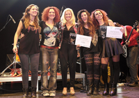 UMA y FGUMA premian con cursos de formación a las ganadoras del certamen Música Más Málaga