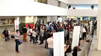 ARRANCA LA V SEMANA CULTURAL DE LA FACULTAD DE COMERCIO Y GESTIÓN CON LA CELEBRACIÓN DE UN WORKSHOP DE EMPRESAS