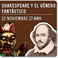 SHAKESPEARE Y EL GÉNERO FANTÁSTICO