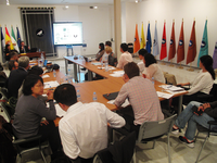 La UMA coordina un proyecto que implica a universidades europeas y del sudeste asiático