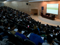 Seminario sobre las Oportunidades del Big Data celebrado en la Facultad de Turismo