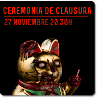 CEREMONIA DE CLAUSURA